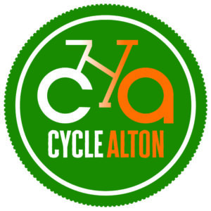 Cycle Alton Logo