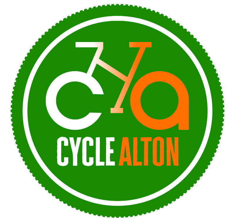Cycle Alton Logo