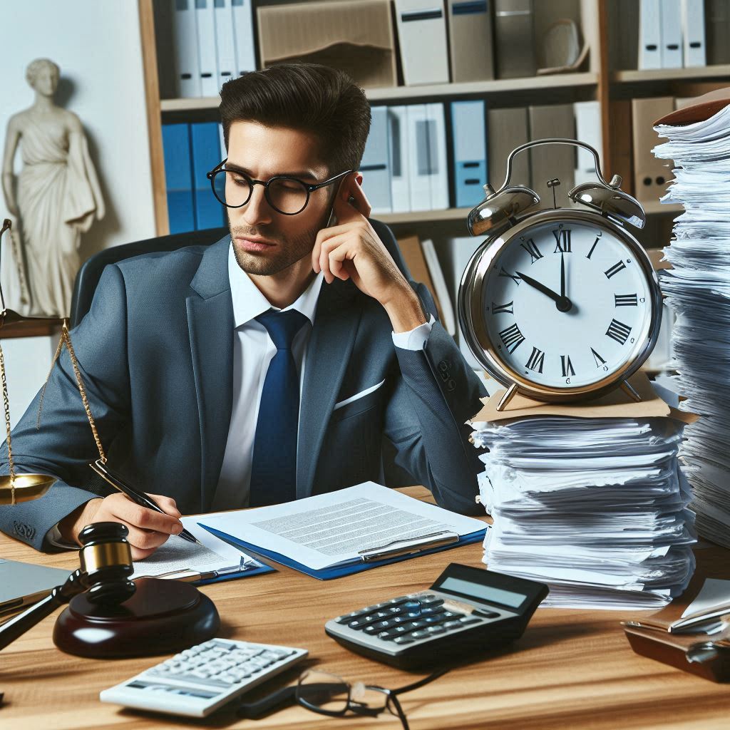 🗃️5 Time-Saving Tips for Law Firms Managing Legal Paperwork